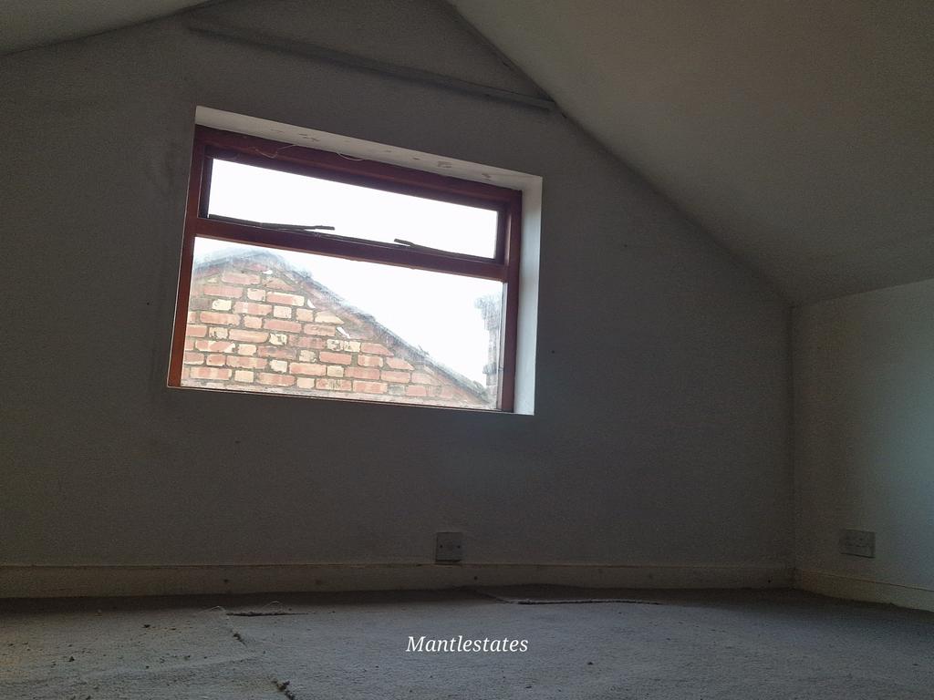Loft room