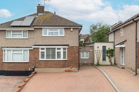 3 bedroom semi-detached house for sale, Milton Road, Ware SG12