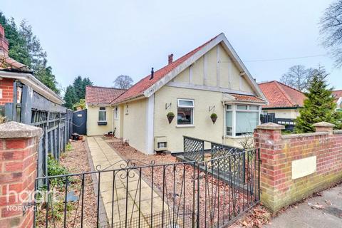 3 bedroom detached bungalow for sale, Bowthorpe Road, NORWICH