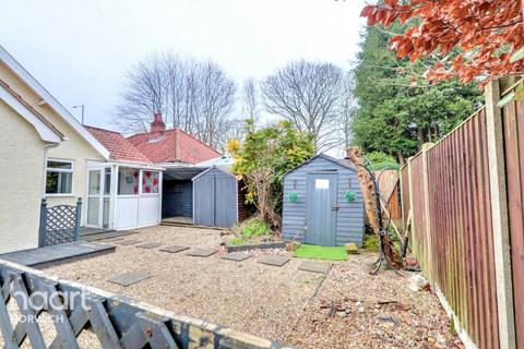 3 bedroom detached bungalow for sale, Bowthorpe Road, NORWICH