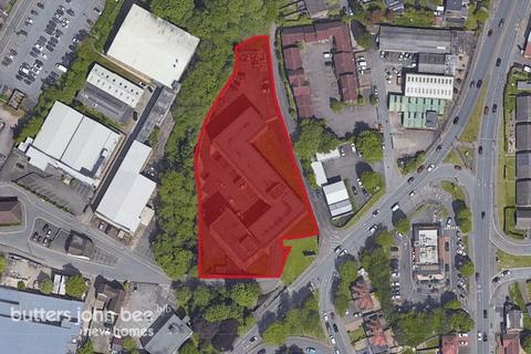 Land for sale, Great Cornbow, Halesowen