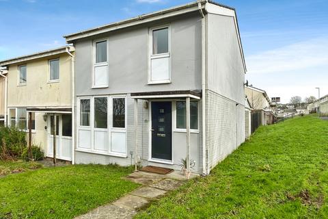 4 bedroom end of terrace house for sale, Westfield, Plymouth, PL7