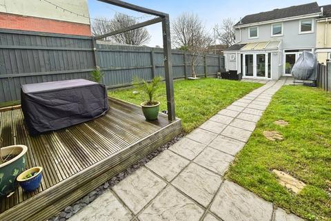 4 bedroom end of terrace house for sale, Westfield, Plymouth, PL7