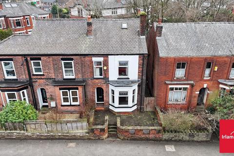 3 bedroom end of terrace house for sale, Worsley Road, Swinton, M27