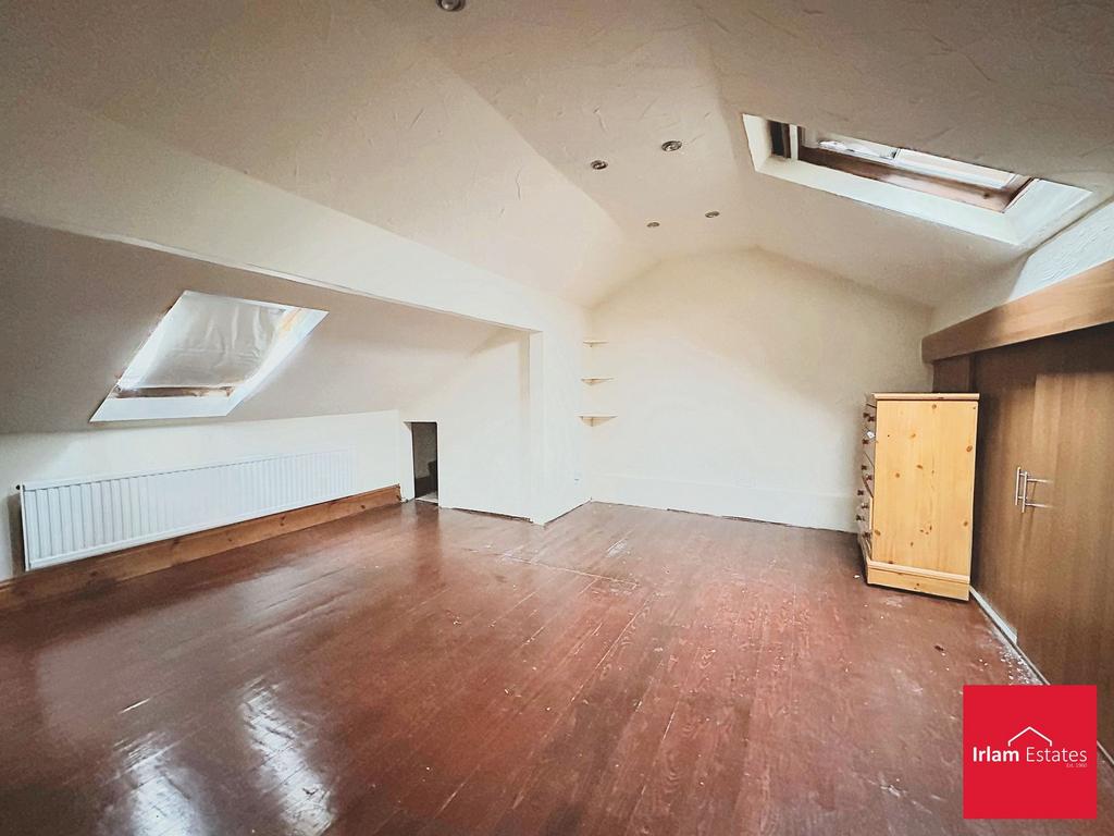Loft room
