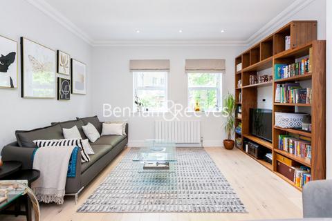 3 bedroom apartment to rent, Goldhurst Terrace, South Hampstead NW6