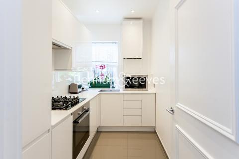 3 bedroom apartment to rent, Goldhurst Terrace, South Hampstead NW6