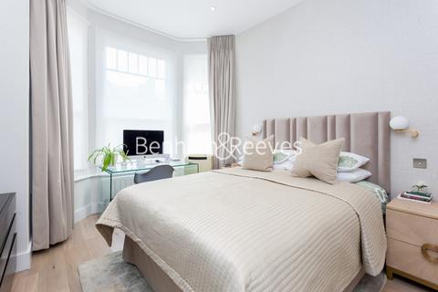 3 bedroom apartment to rent, Goldhurst Terrace, South Hampstead NW6