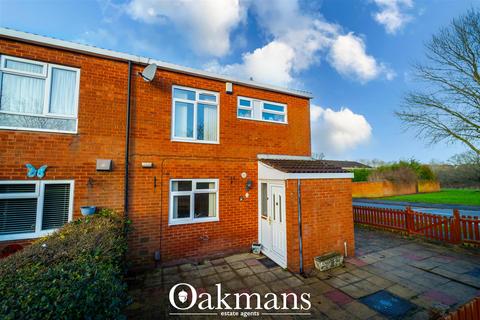 2 bedroom end of terrace house for sale, Beckfield Close, Birmingham, B14