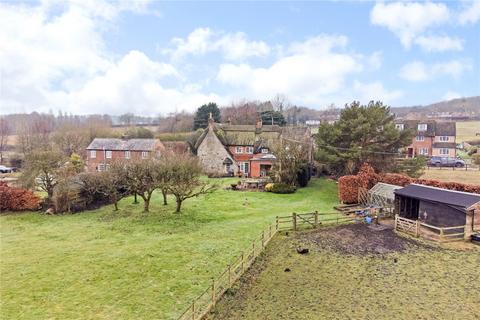 4 bedroom equestrian property for sale, Lower Fyfield, Marlborough, Wiltshire, SN8