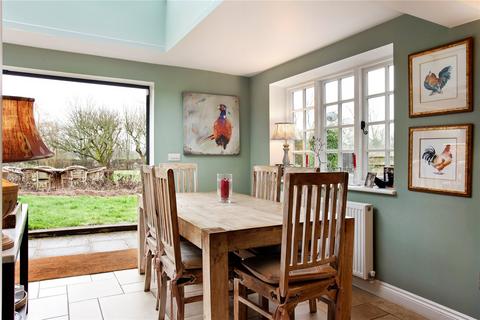 4 bedroom equestrian property for sale, Lower Fyfield, Marlborough, Wiltshire, SN8