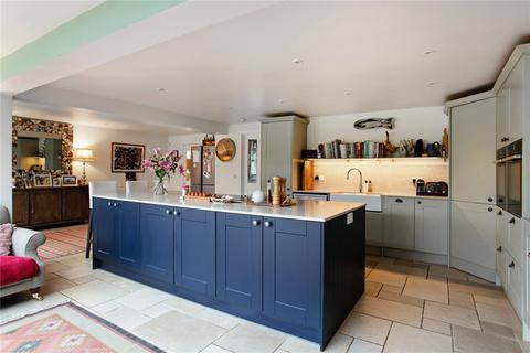 4 bedroom equestrian property for sale, Lower Fyfield, Marlborough, Wiltshire, SN8