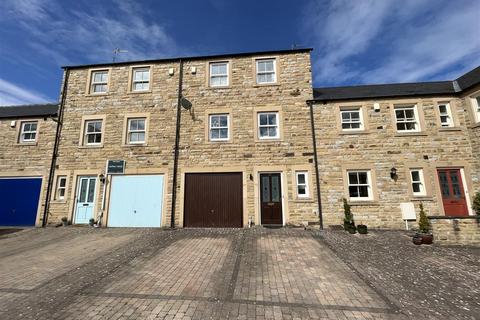 5 bedroom terraced house for sale, 27 Thorngate Place, Barnard Castle