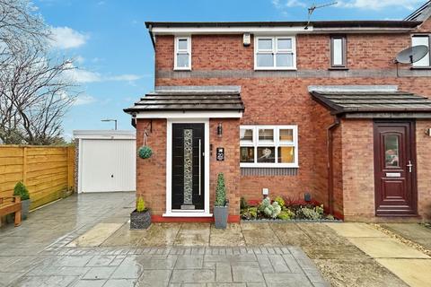 2 bedroom mews for sale, Templeton Close, Westhoughton, BL5