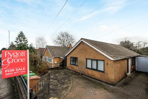 3 bedroom detached bungalow for sale, Trowell Road, Wollaton, Nottingham, Nottinghamshire, NG8