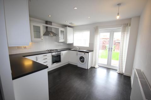 2 bedroom terraced house to rent, Blakeholme Court, Burton upon Trent DE14