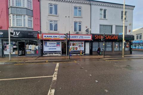 Shop for sale, 74-76 Belgrave Road, Leicester LE4