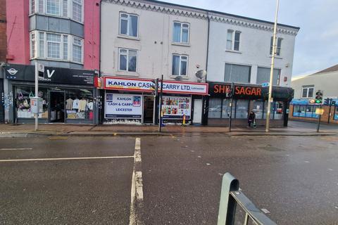 Shop for sale, 74-76 Belgrave Road, Leicester LE4