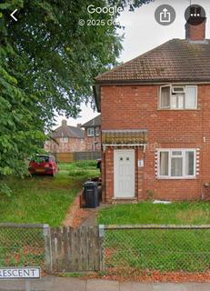 2 bedroom end of terrace house to rent, Tower Crescent, Lincoln