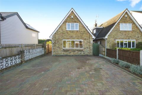 3 bedroom detached house for sale, Brentwood Road, Ingrave, Brentwood, Essex, CM13