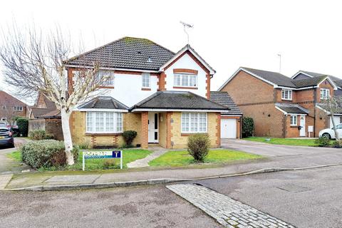 4 bedroom detached house to rent, Maidenbower, Crawley RH10