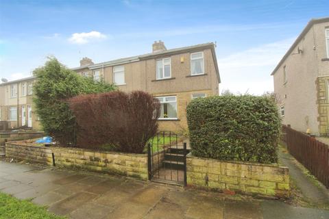 3 bedroom end of terrace house for sale, Carr Bottom Road, Bradford BD5