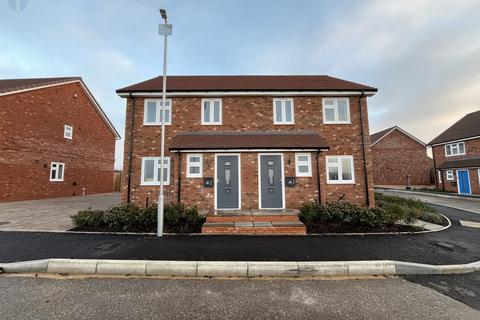 3 bedroom semi-detached house to rent, Newman Close, Whitchurch, Aylesbury, Buckinghamshire