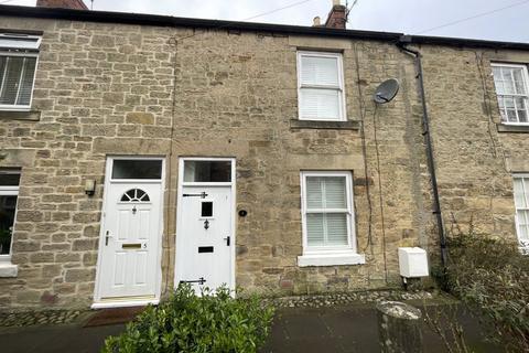 2 bedroom terraced house for sale, Riverside, Morpeth, Northumberland, NE61