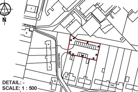 Residential development for sale, Truro Walk, Tonbridge TN10