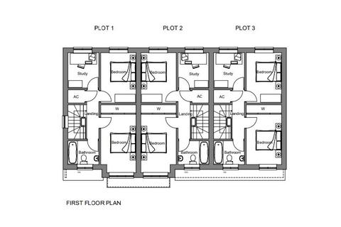 Residential development for sale, Truro Walk, Tonbridge TN10