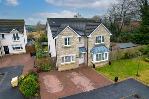 4 bedroom detached house for sale, Alder Lane, Lanark