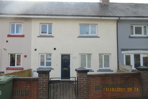 3 bedroom terraced house to rent, Homfray Road, Kidderminster DY10