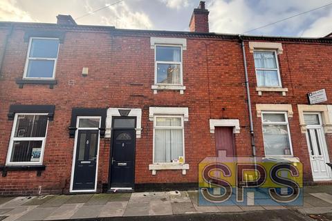 4 bedroom terraced house for sale, Ashford Street, Stoke-on-Trent ST4