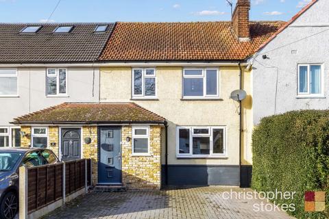 3 bedroom terraced house for sale, Franklin Avenue, Cheshunt, Waltham Cross, Hertfordshire, EN7 5DX