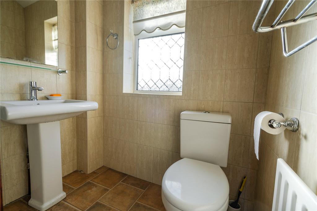 Shower Room