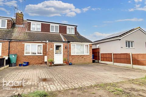 4 bedroom semi-detached house for sale, Southsea Avenue, Minster