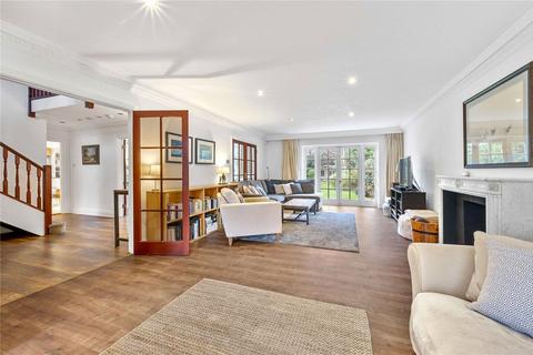 5 bedroom detached house for sale, Warren Road, Kingston upon Thames