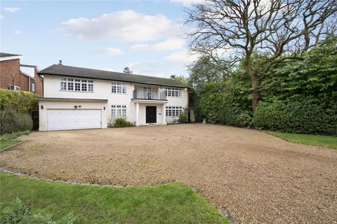 5 bedroom detached house for sale, Warren Road, Kingston upon Thames