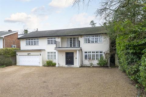 5 bedroom detached house for sale, Warren Road, Kingston upon Thames