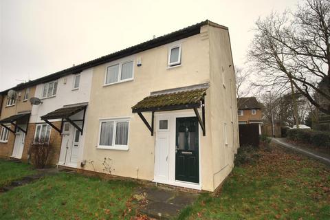 3 bedroom end of terrace house for sale, Pilton Close, Rectory Farm, Northampton