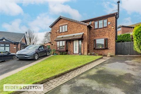 2 bedroom semi-detached house for sale, Slades View Close, Diggle, Saddleworth, OL3