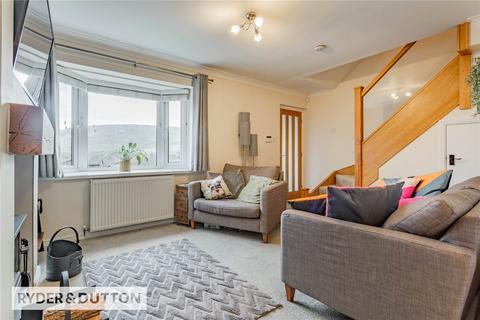 2 bedroom semi-detached house for sale, Slades View Close, Diggle, Saddleworth, OL3