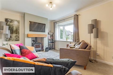 2 bedroom semi-detached house for sale, Slades View Close, Diggle, Saddleworth, OL3