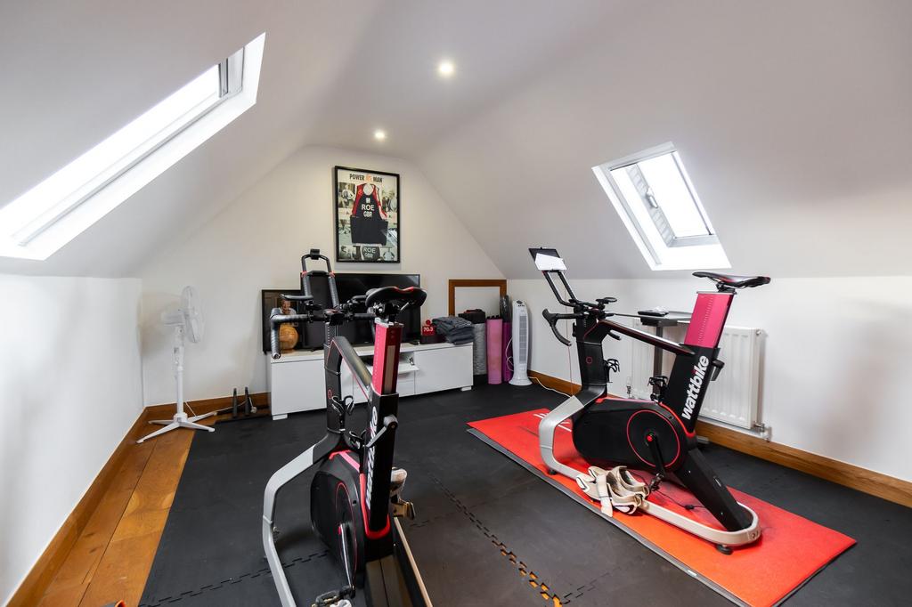 Bedroom 4