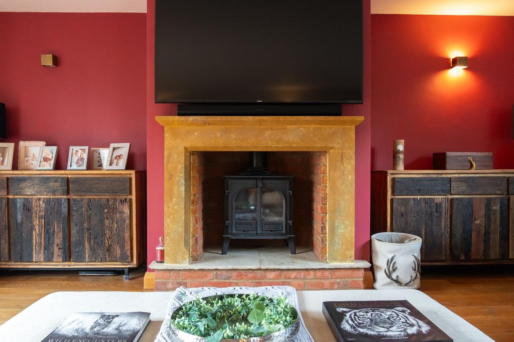 Log Burner