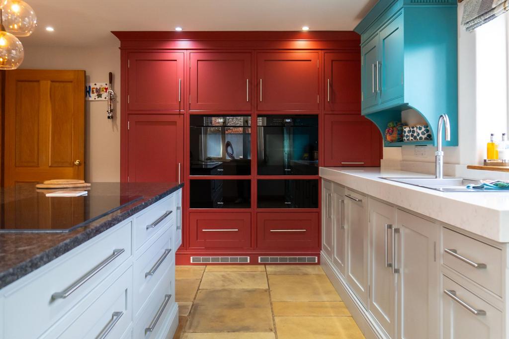 Kitchen Cupboards