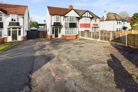 3 bedroom semi-detached house for sale, Crewe Road, Crewe CW2
