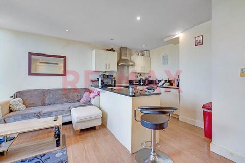 1 bedroom flat for sale, The Galley, Basin Approach, London E16