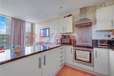 1 bedroom flat for sale, The Galley, Basin Approach, London E16