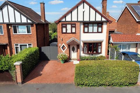 3 bedroom detached house for sale, Shaftesbury Avenue, Sandiacre